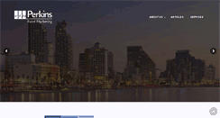 Desktop Screenshot of pfm-llc.com